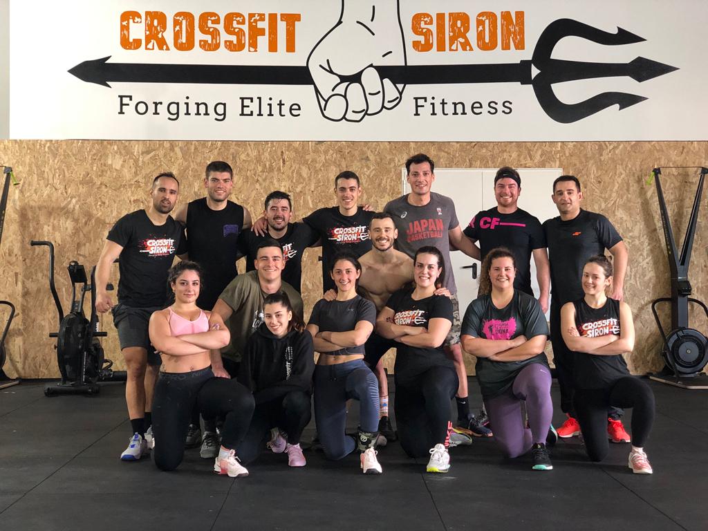 Equipo CrossFit Siron