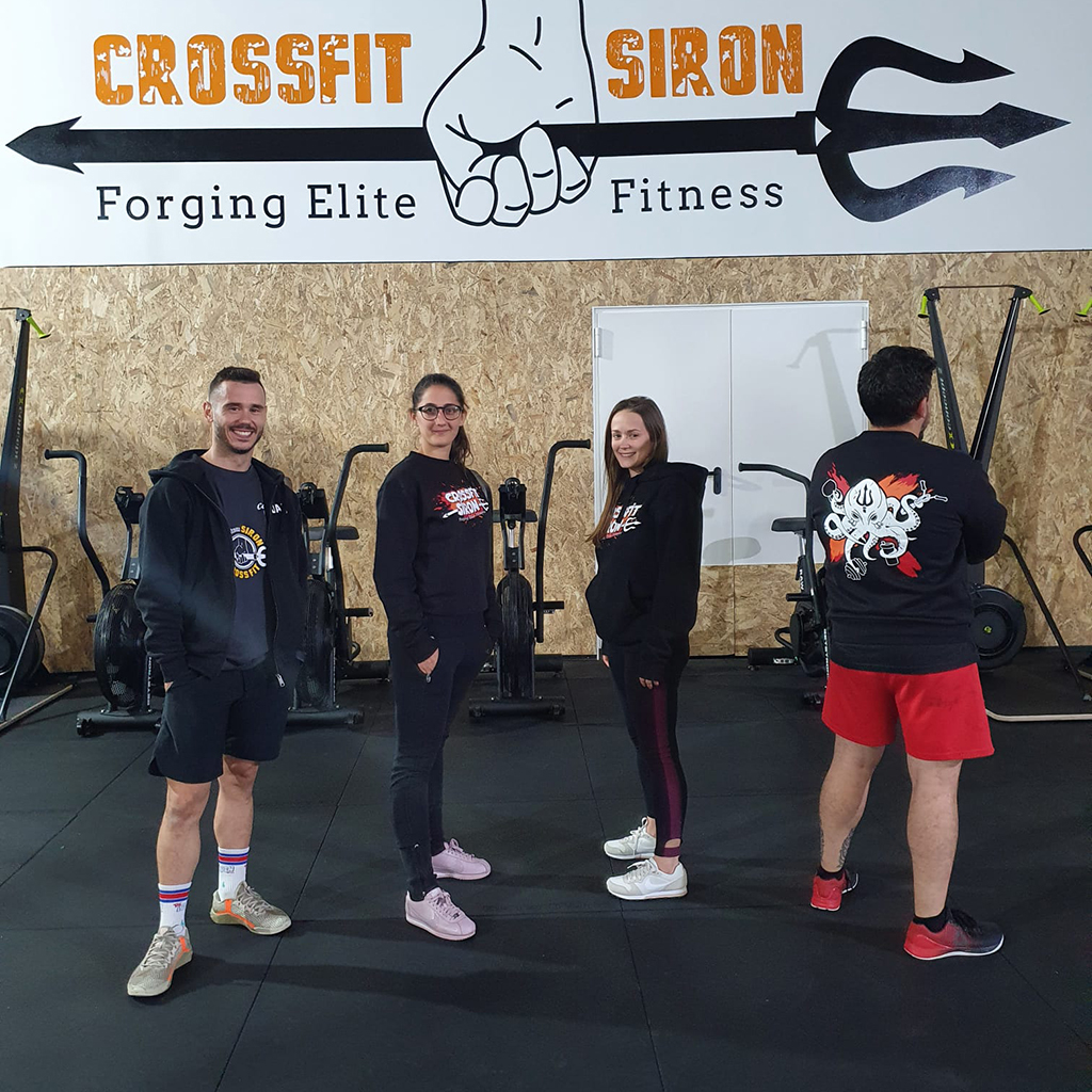 Equipo CrossFit Siron